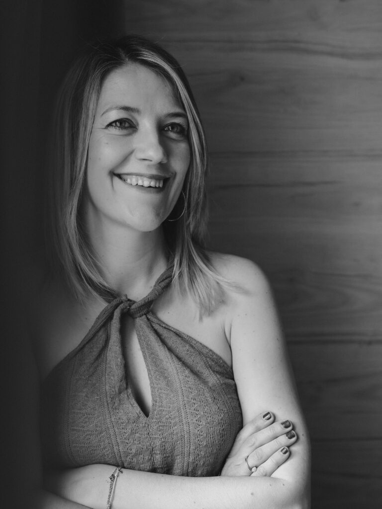 Alexandra, sophrologue certifiée spécialisée dans l'accompagnement mental des sportifs et athlètes de haut niveau