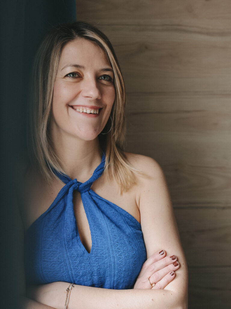 Alexandra, sophrologue spécialisée sport - Prise de rendez-vous pour accompagnement mental sportif